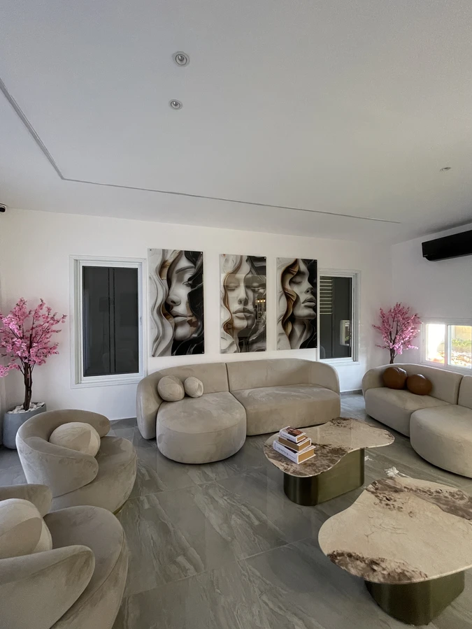 סט 3 תמונות פנים ״קטלוג הבית״