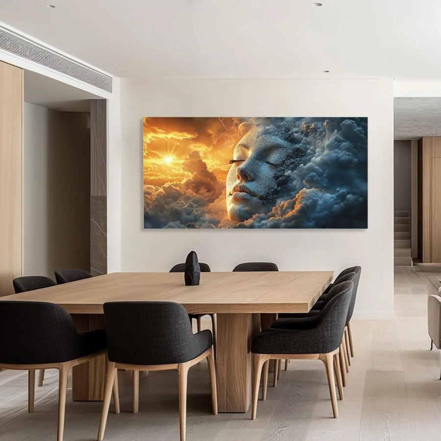 בראשית הטבע חדר שינה