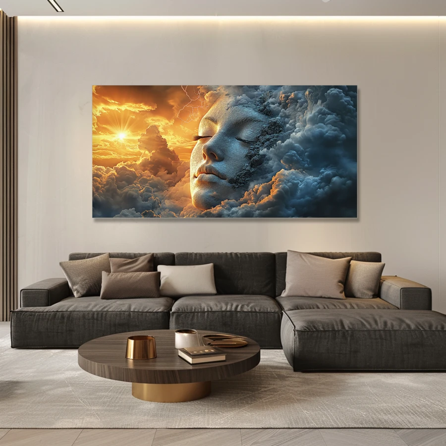 בראשית הטבע חדר שינה